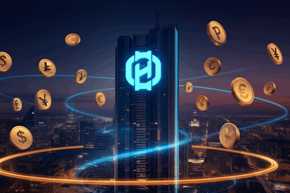 Interactive Brokers Eyes Stablecoin: 24/7 Funding Revolution?