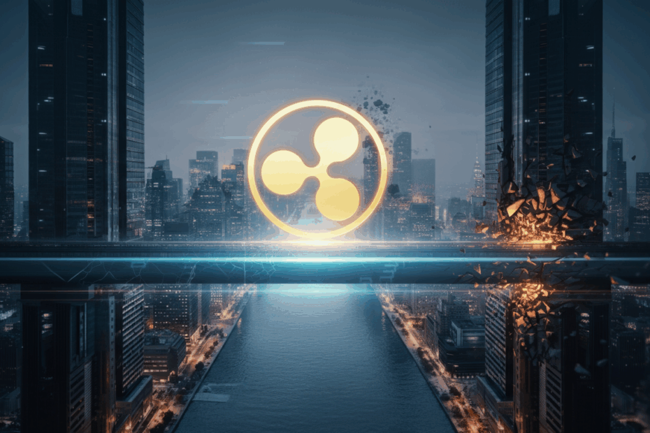 Ripple Patent: Challenging SWIFT's Monopoly with XRP