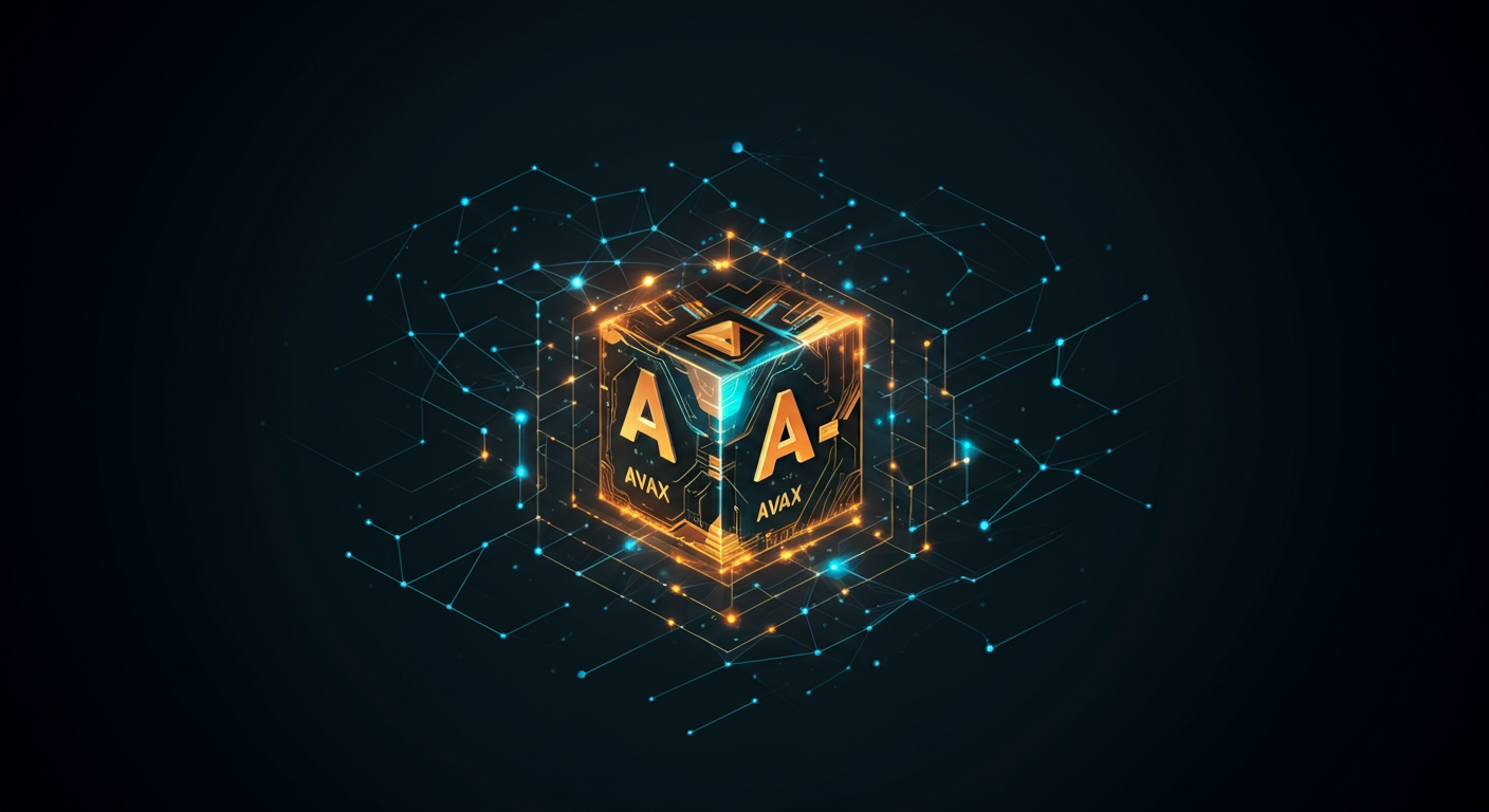 Avalanche AVAX tokenomics overview