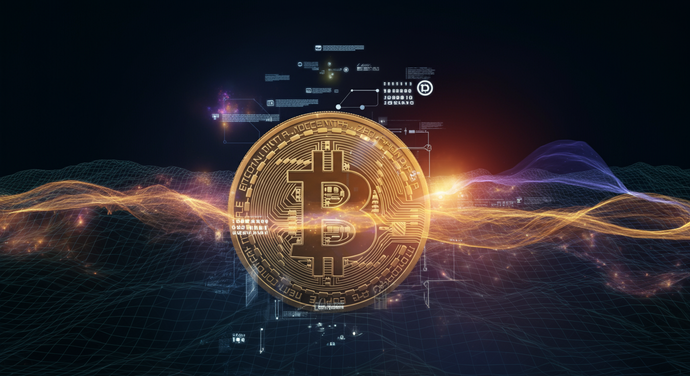 Bitcoin BTC tokenomics overview