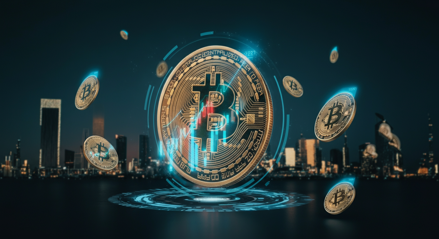 Future potential of Bitcoin BTC