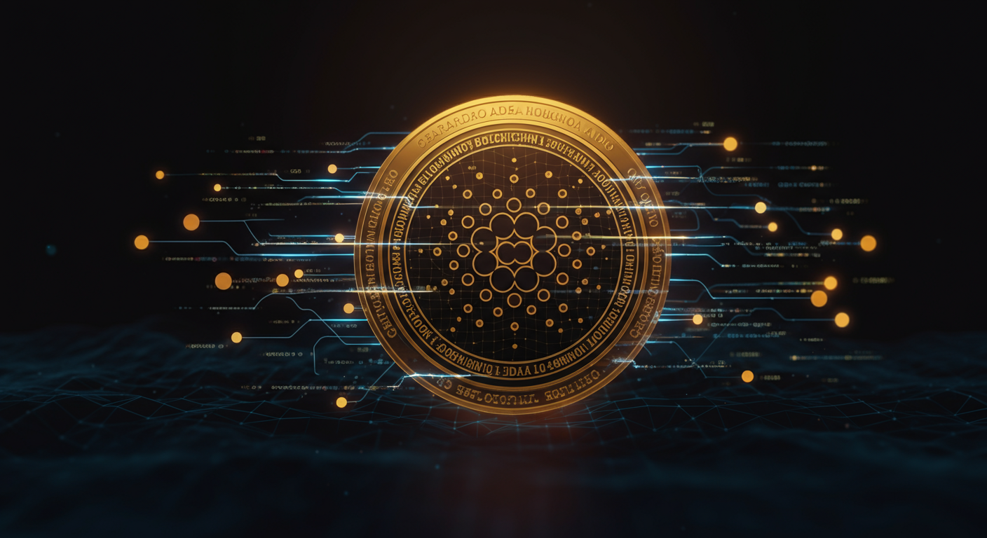 Cardano ADA tokenomics overview