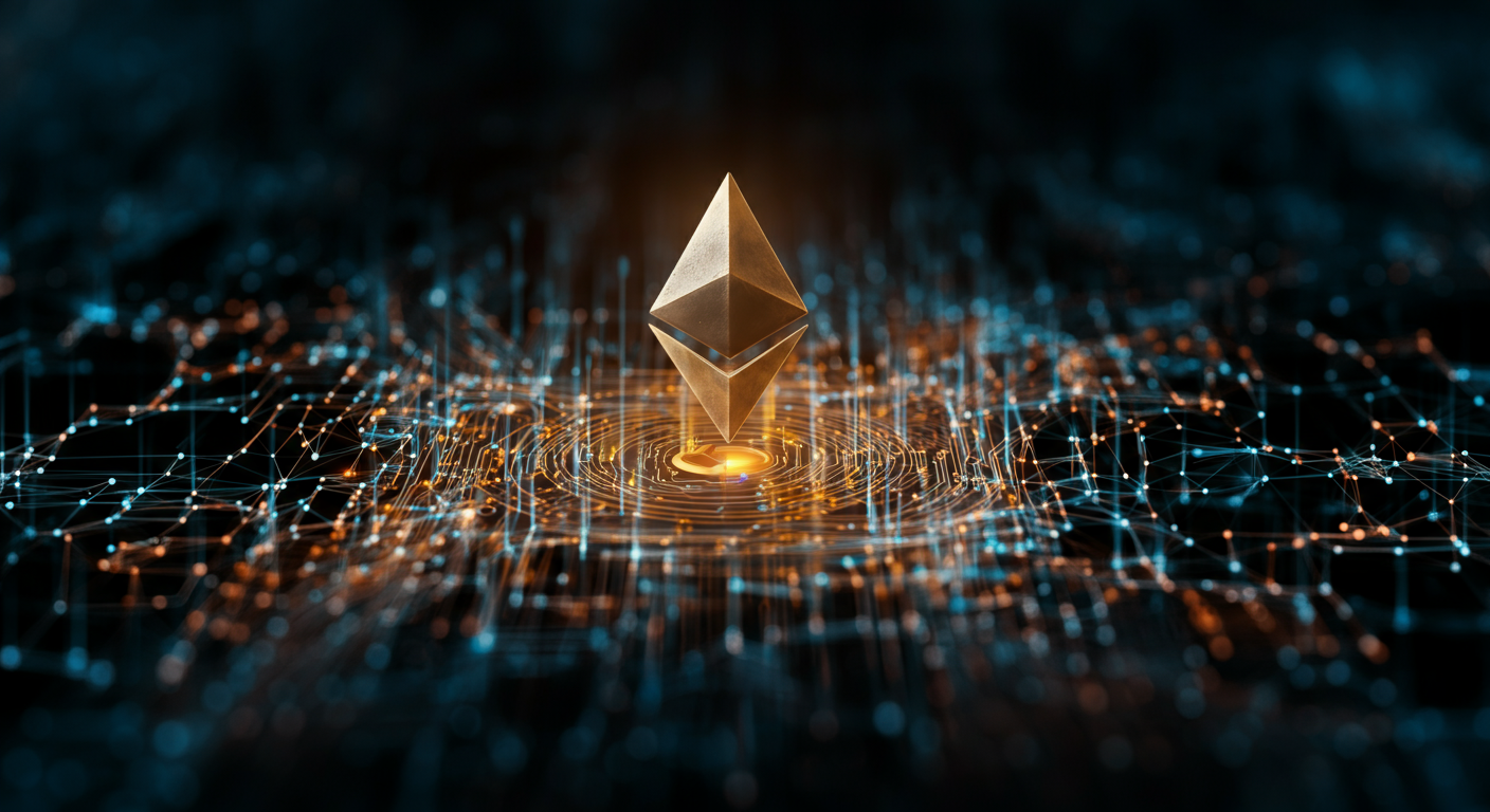 Ethereum ETH tokenomics overview