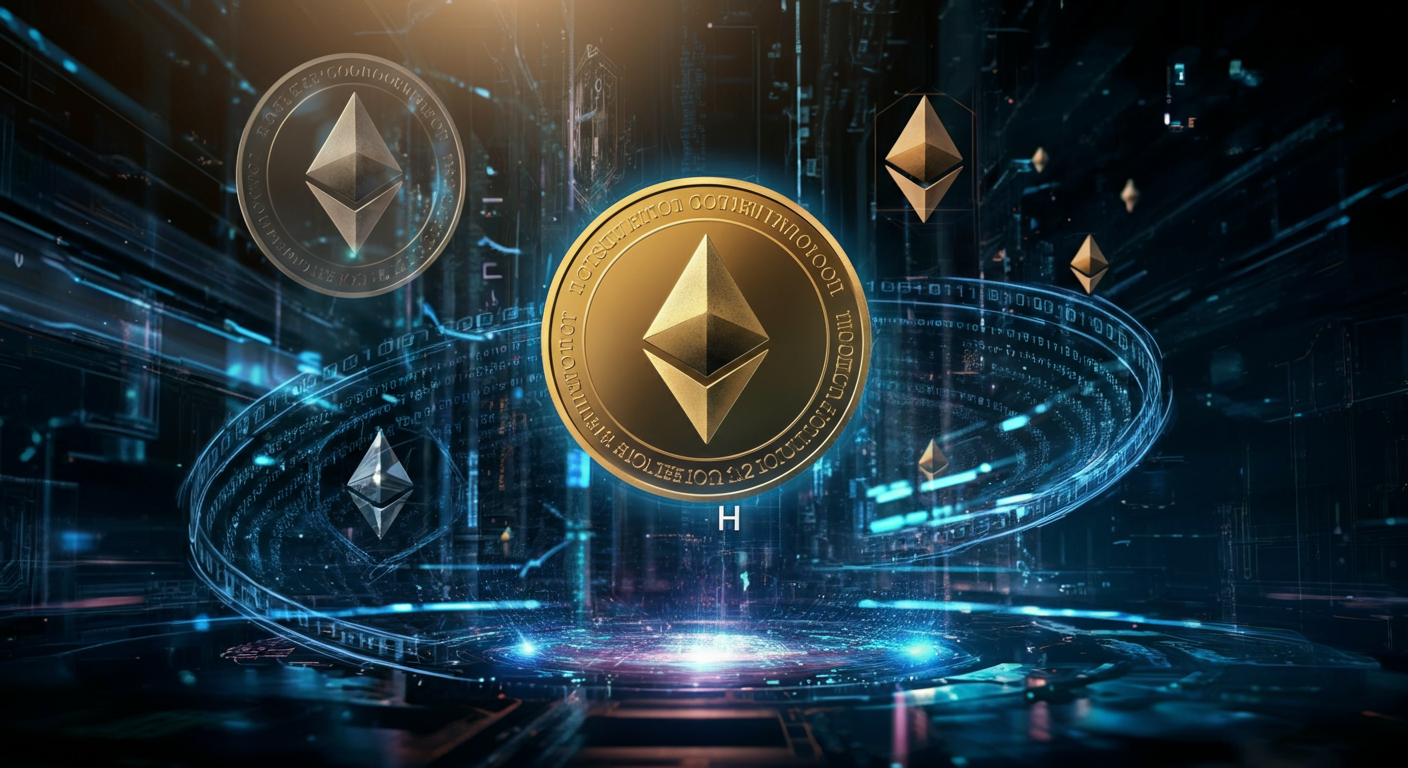 Future potential of Ethereum ETH