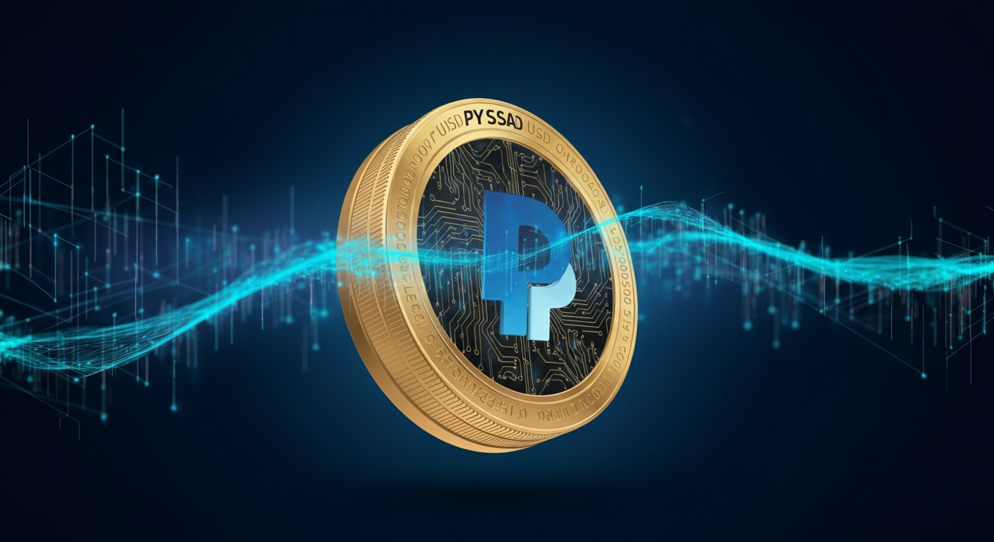 PayPal USD PYUSD gameplay and Web3 technology