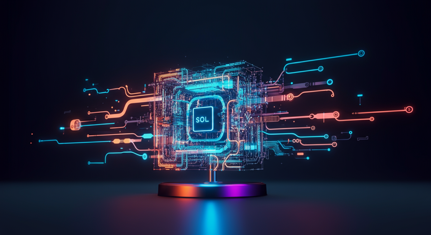 Solana SOL tokenomics overview
