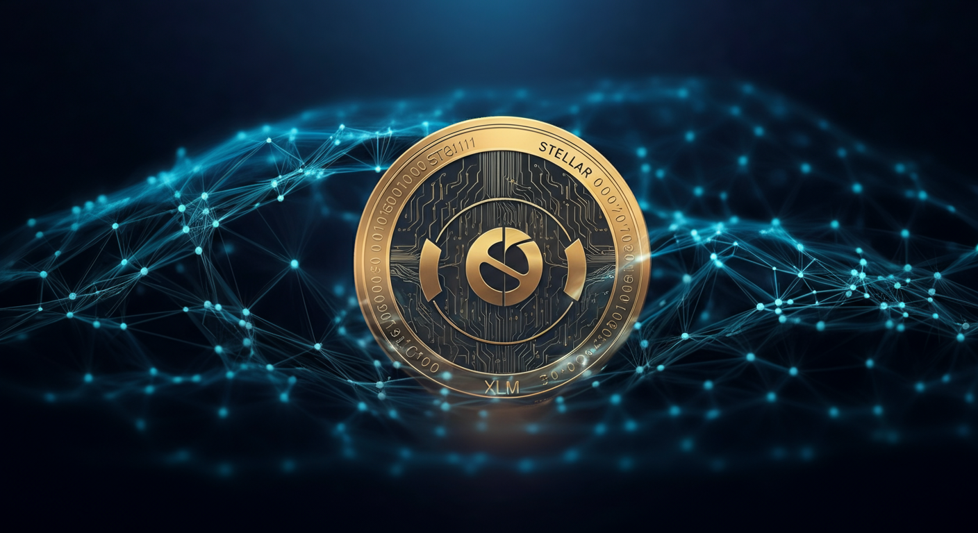 Stellar XLM tokenomics overview