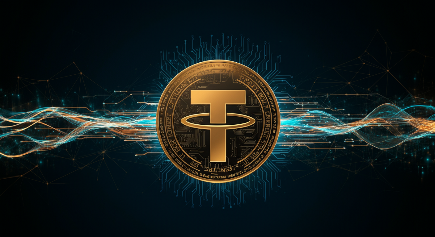 Tether USDT tokenomics overview