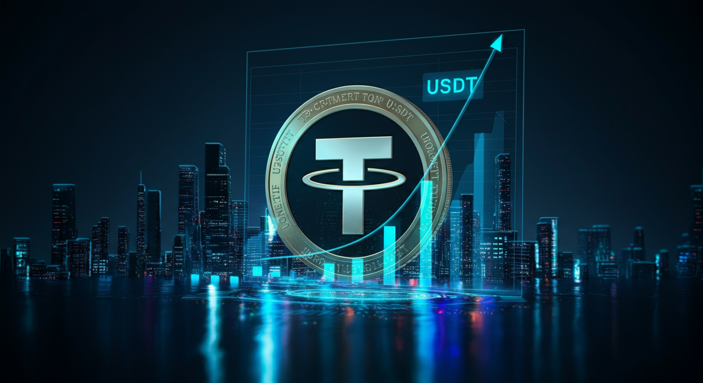 Future potential of Tether USDT