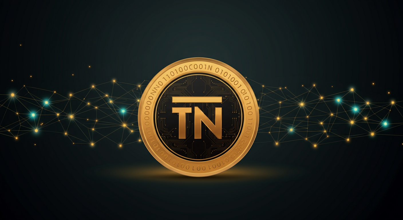 Toncoin TON tokenomics overview