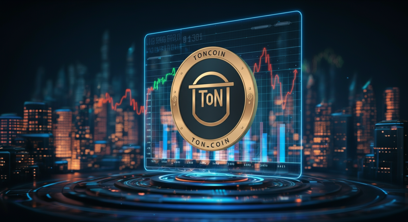 Future potential of Toncoin TON