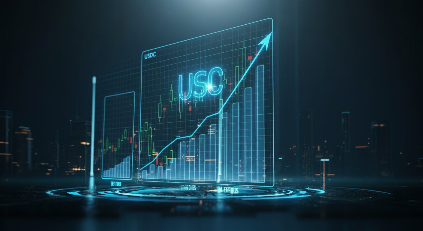 Future potential of USDC 