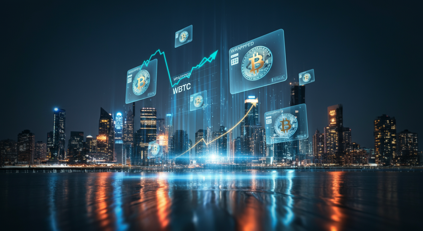 Future potential of Wrapped Bitcoin WBTC