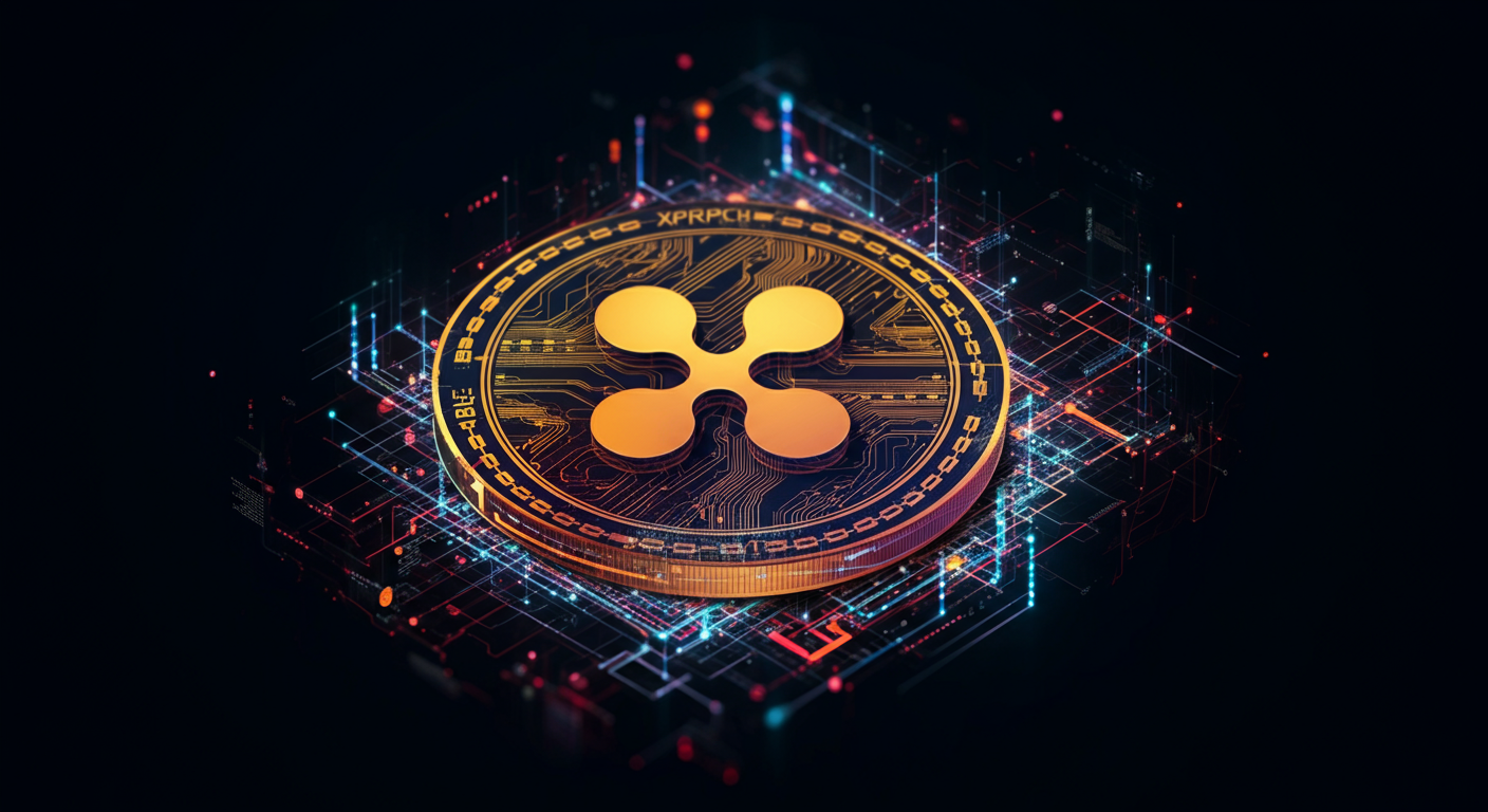 XRP  tokenomics overview