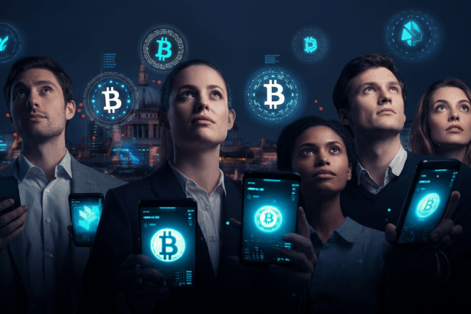 UK Crypto Investing: FCA Lifts Ban on Retail Crypto ETNs!