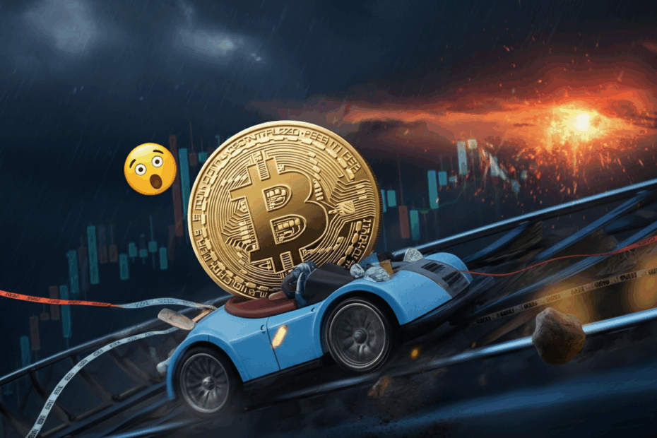 Bitcoin's August Rollercoaster: Decoding the Price Swings