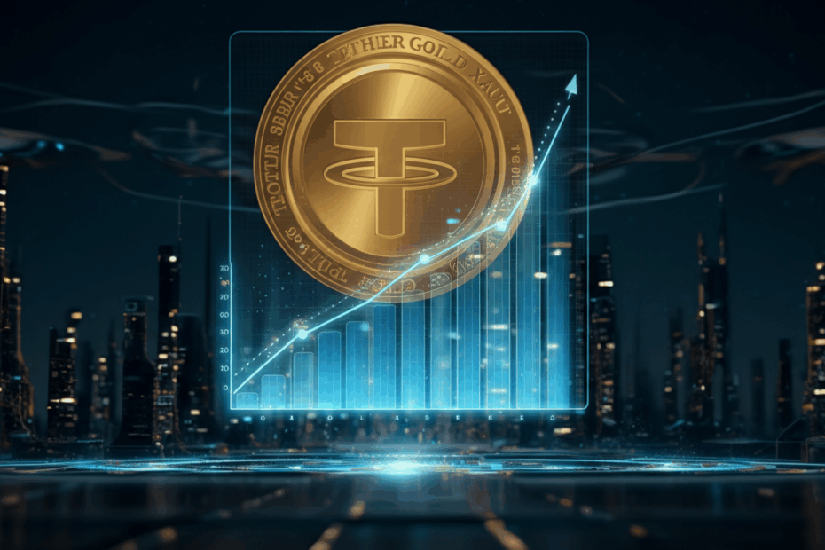 Tether Gold XAUT: The Future of GameFi is Gold-Backed