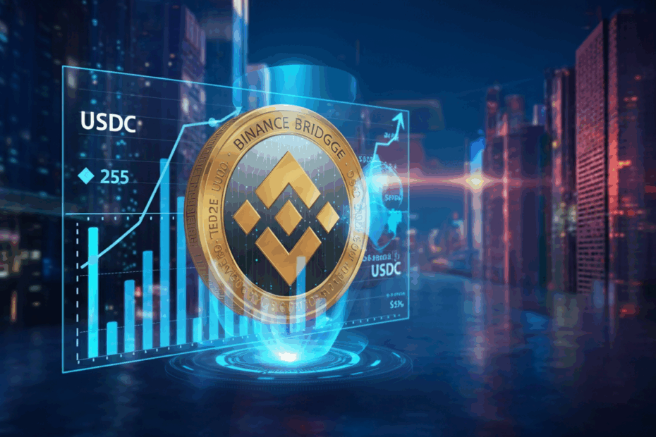 Binance Bridged USDC: Your Beginner's Guide to BNB Chain GameFi