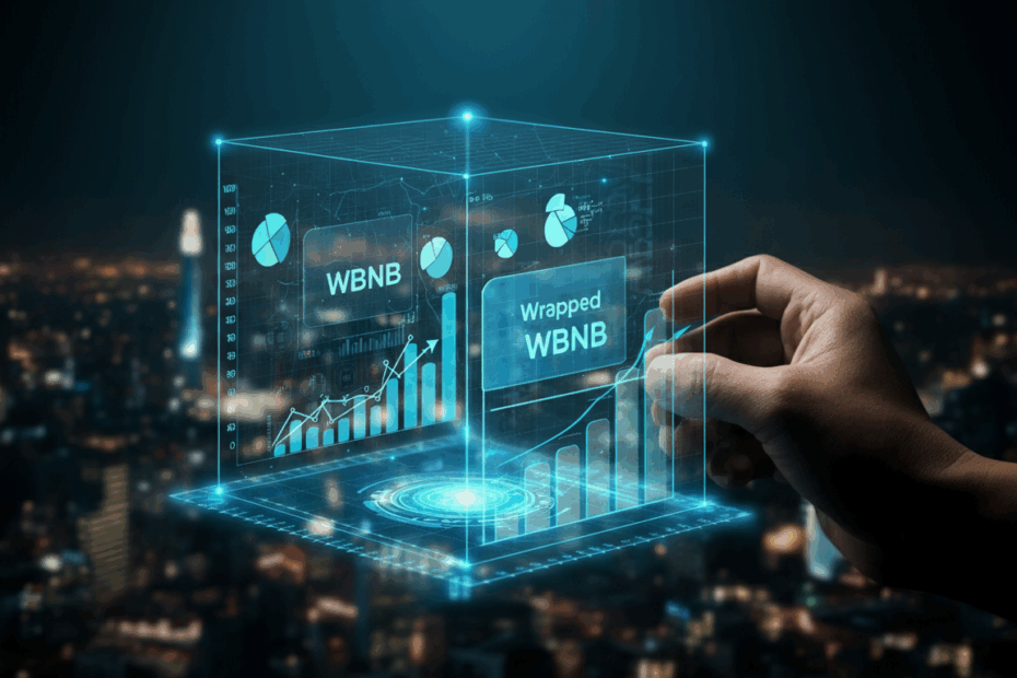 Wrapped BNB (WBNB): Your Beginner's Guide to GameFi Gold