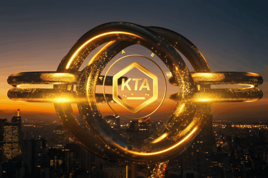 Is Keeta the Next Big Layer-1? KTA Crypto Rebound Explained