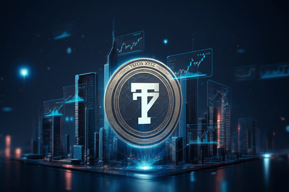 Tezos XTZ: The Rising GameFi Powerhouse You Need to Know