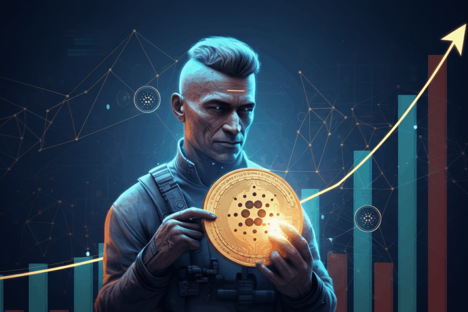 Cardano's Unwavering Holders: Riding the Boom, Ignoring the Hype