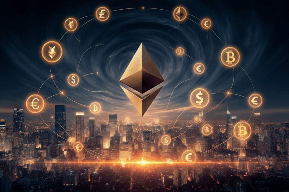 Ethereum's Ascent: Can Altcoins Sustain Record-Breaking Leverage?