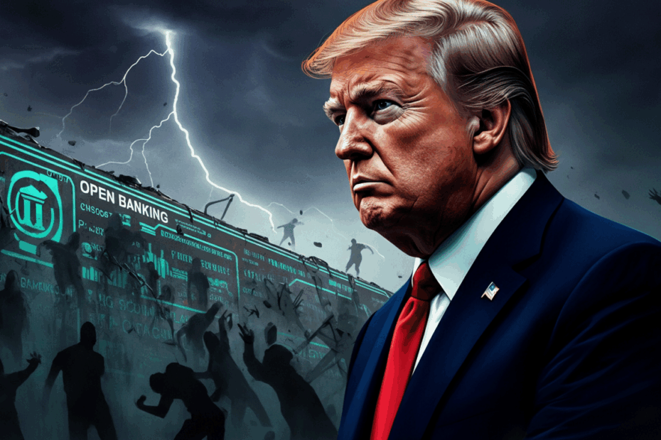 Crypto Execs to Trump: Block Bank Fees & Save Open Banking!