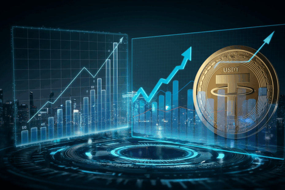 Tether USDT: Your Friendly Guide to the World's Top Stablecoin