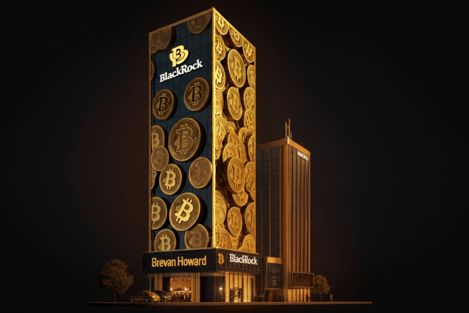 Brevan Howard Bets Big on Bitcoin: $2.3B Investment via IBIT