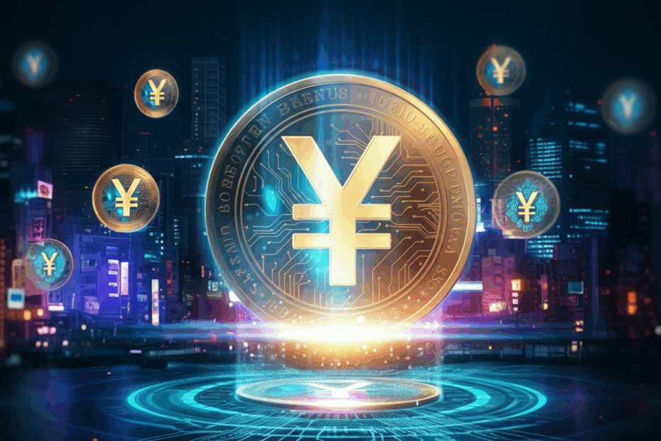 Yen Stablecoins: Japan's Digital Currency Revolution
