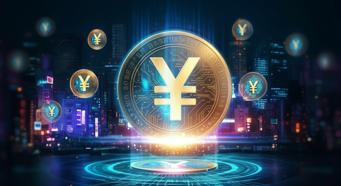 Yen Stablecoins: Japan's Digital Currency Revolution