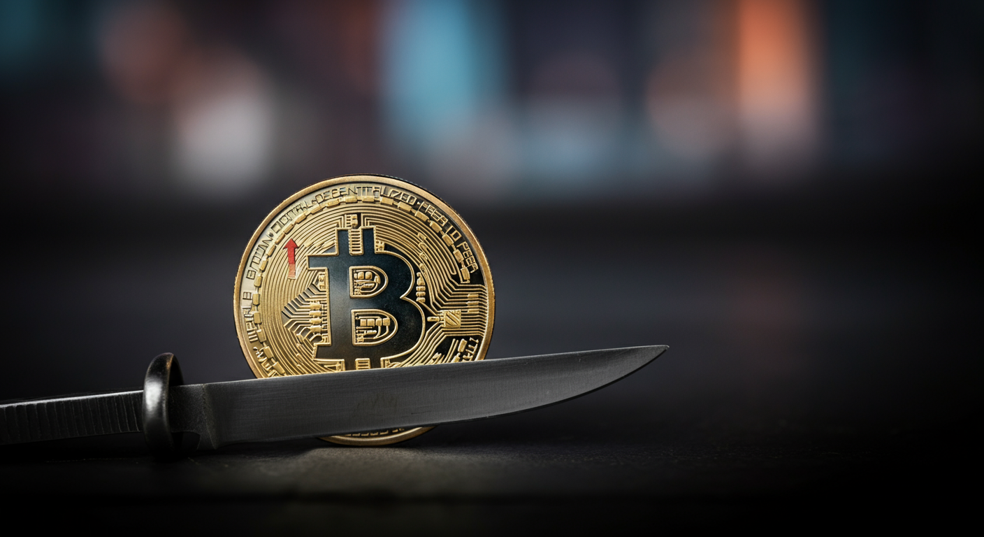 Bitcoin's Crossroads: ETF Flows Clash with Fed's Signals