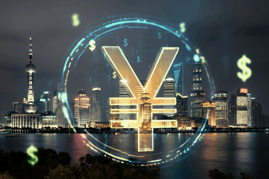 Digital Yuan: China's Stablecoin Play for Global Power?
