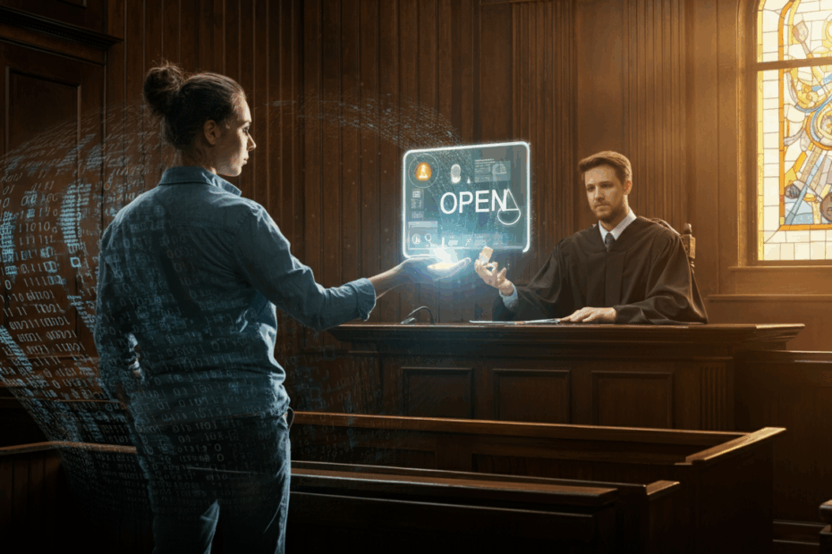 Smart Contract Devs Win: DOJ Clarifies Criminal Liability