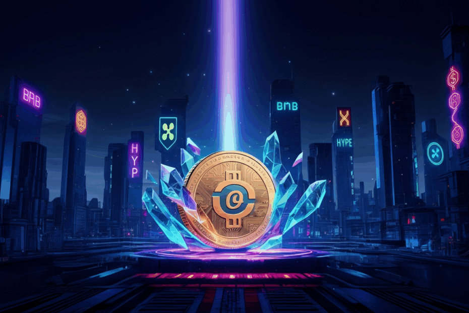 Ethena Labs USDe: BNB, XRP, HYPE Join the Collateral Party!