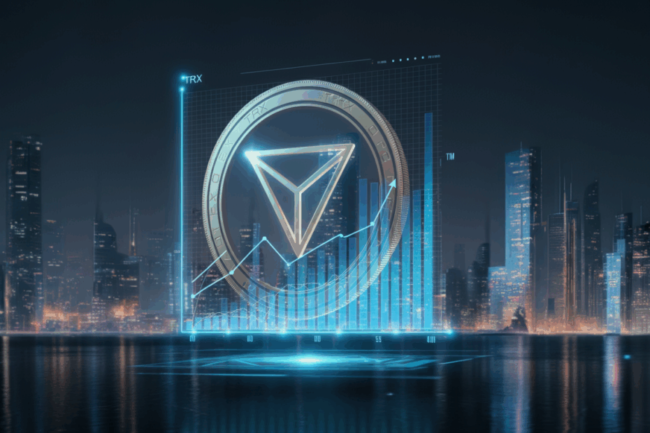 TRON TRX: A Beginner's Guide to the Buzz on X