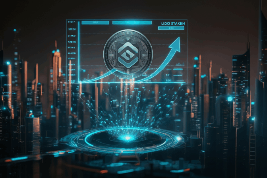 STETH Demystified: A Beginner's Guide to Lido Staked Ether