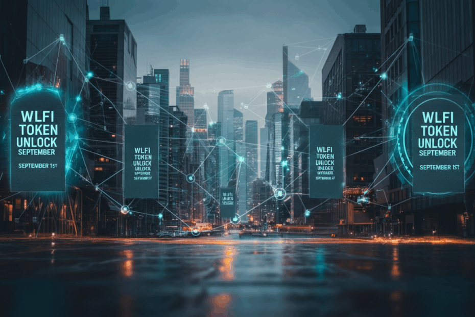 WLFI Token Unlock: Navigating the Launch Timeline