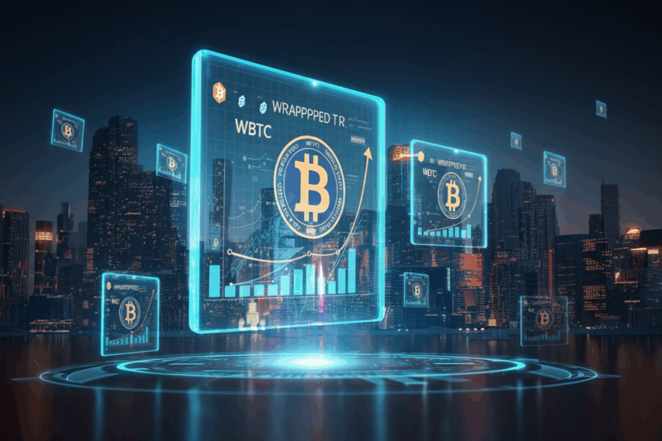 Wrapped Bitcoin (WBTC): A Beginner's Guide to Bridging Blockchains
