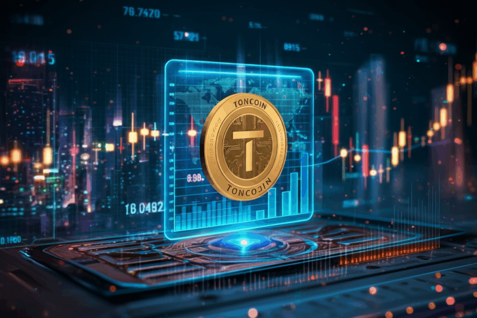 Toncoin TON: A Beginner's Guide to Telegram's Crypto Sensation