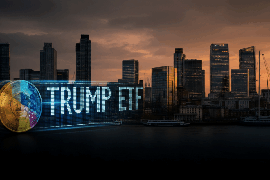 TRUMP Memecoin ETF: Canary Capital's Bold Move