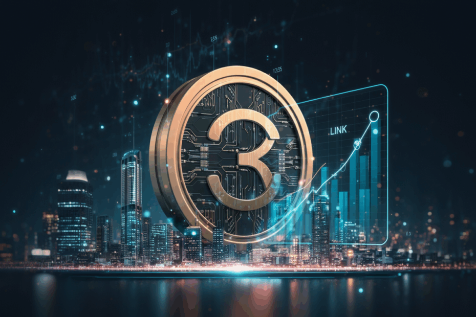 Chainlink LINK: A Beginner's Guide to the Future of DeFi