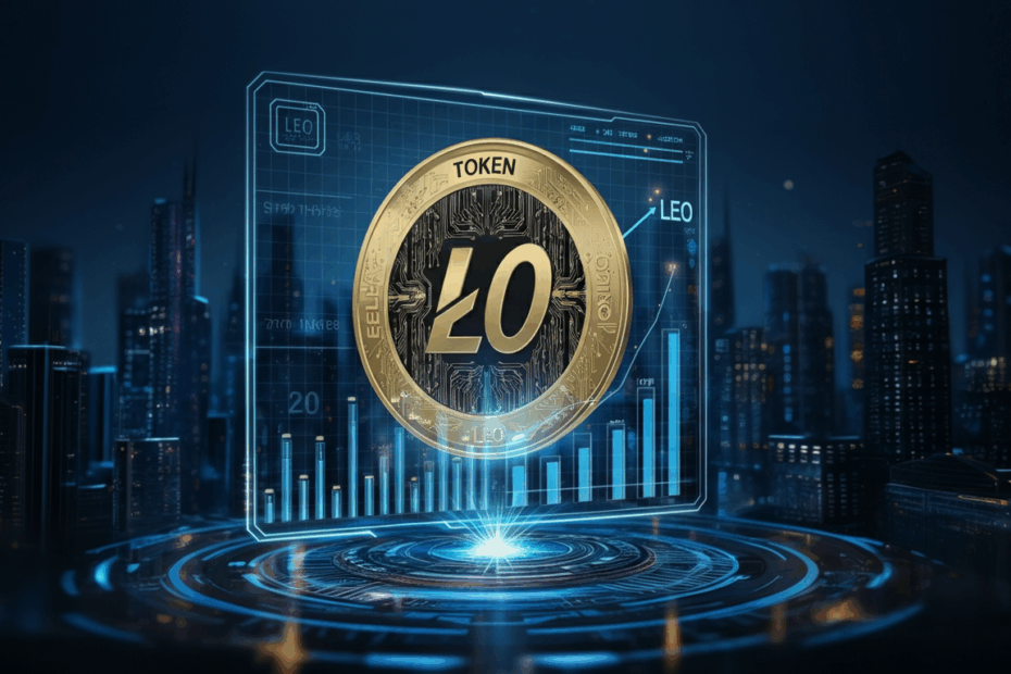 LEO Token: The Bitfinex Utility Explained for Beginners