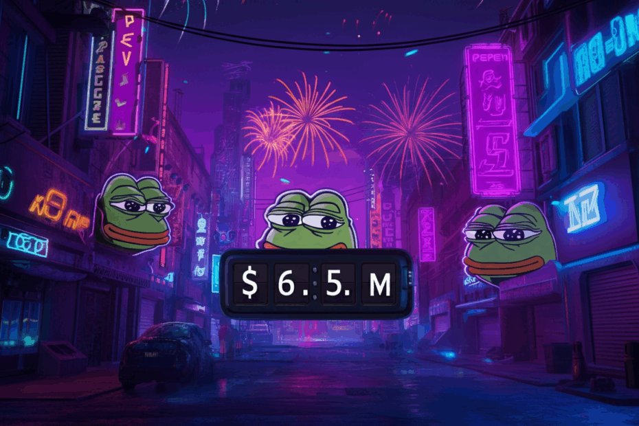 Pepeto: The Meme Coin Disrupting Crypto Presales