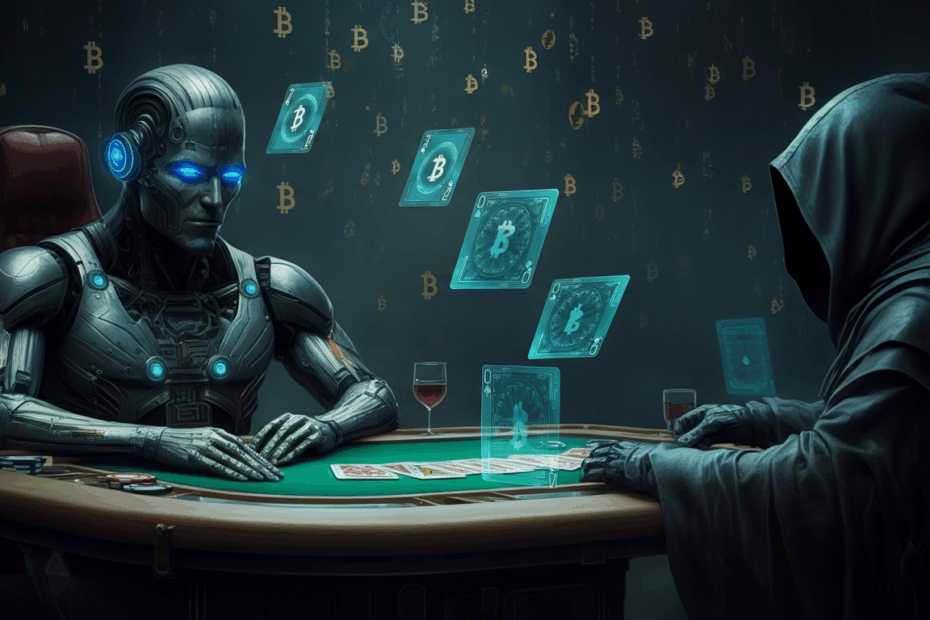 Crypto Poker's Wild Card: CoinPoker Rises with Star Power!