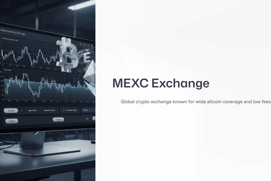 MEXC-Exchange