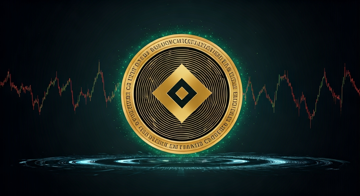 Binance Bridged USDT (BNB Smart Chain) BSC-USD blockchain and community visual
