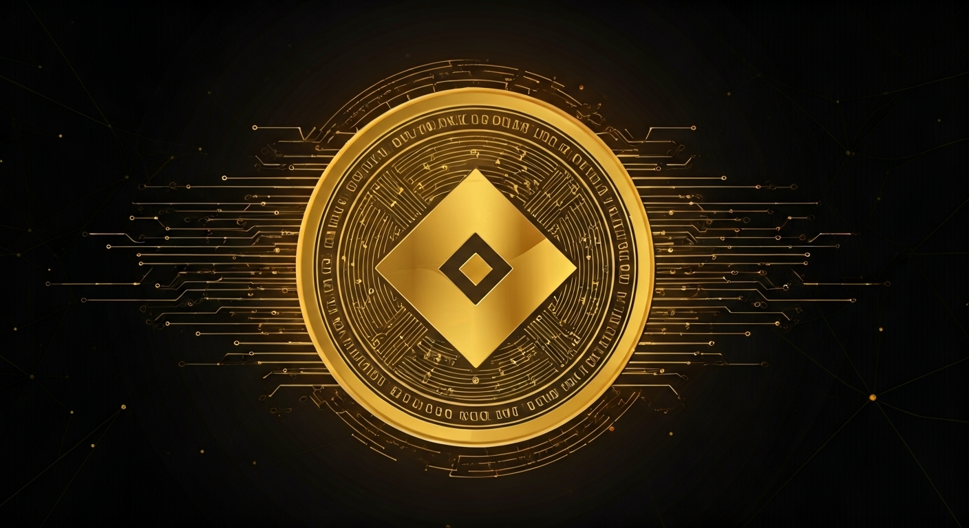 Binance Bridged USDT (BNB Smart Chain) BSC-USD tokenomics overview
