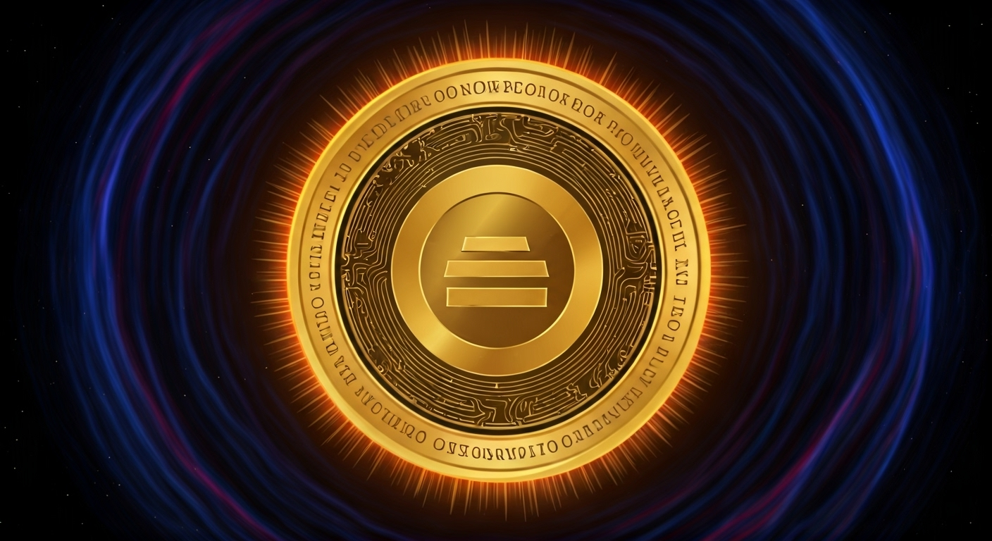Ethena USDe USDE blockchain and community visual